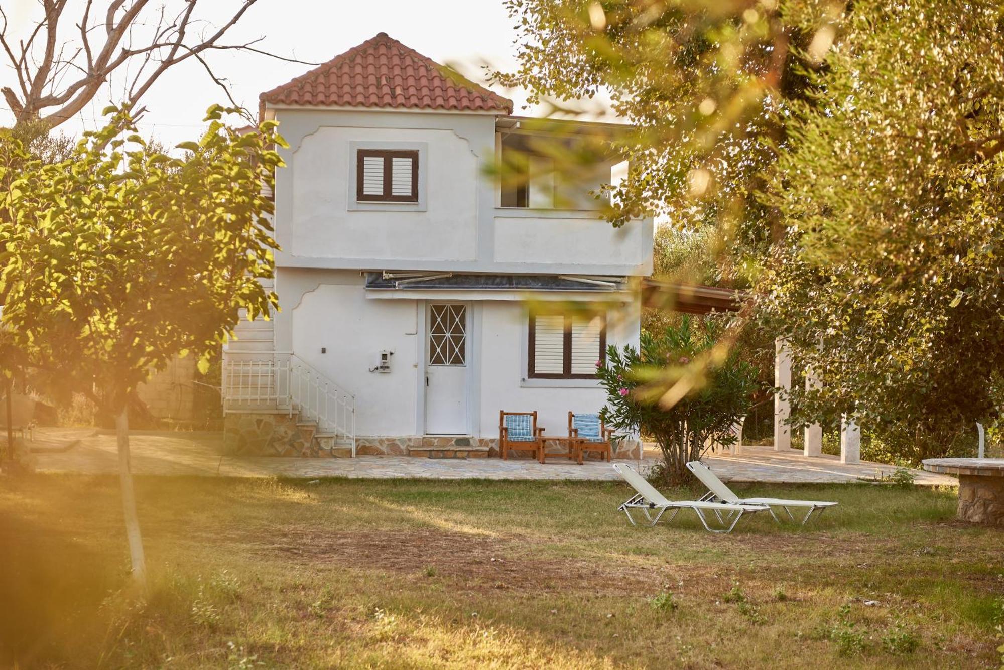 Villa Rania / Zante Drosia Kypseli Exterior photo