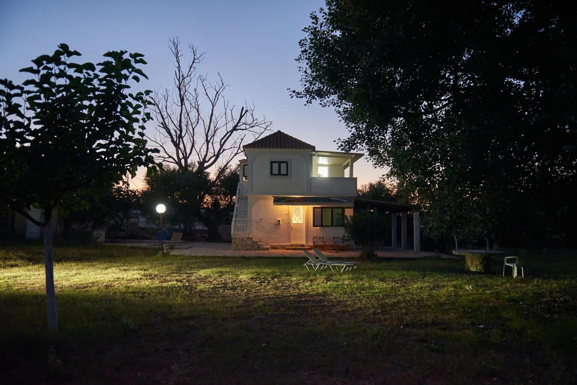 Villa Rania / Zante Drosia Kypseli Exterior photo
