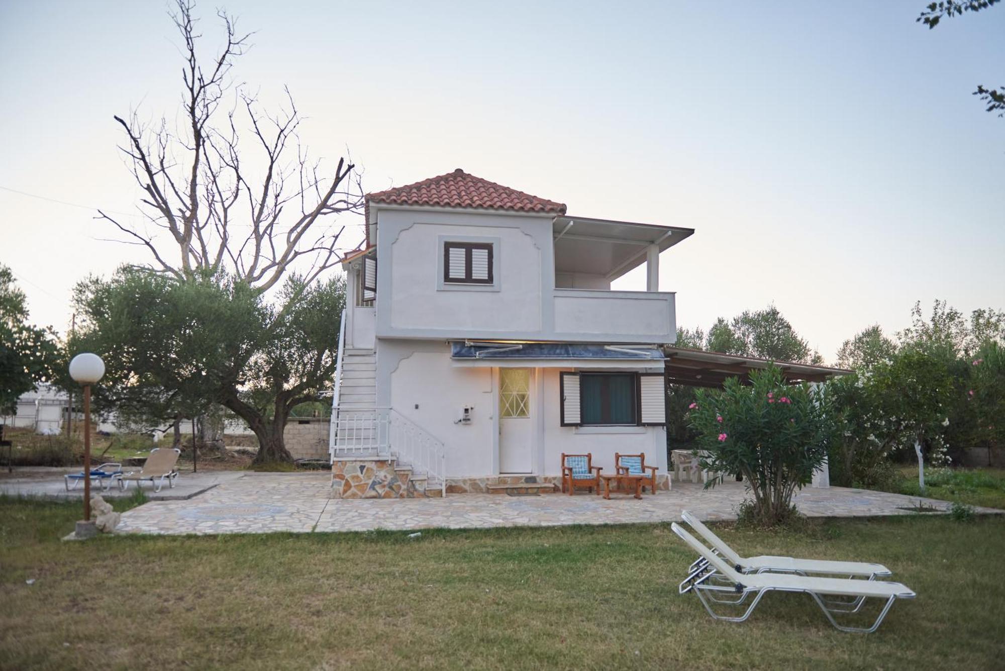 Villa Rania / Zante Drosia Kypseli Exterior photo
