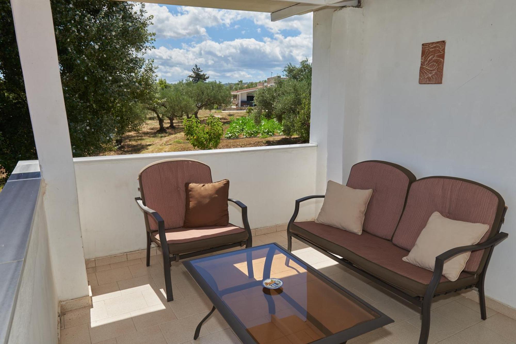 Villa Rania / Zante Drosia Kypseli Exterior photo